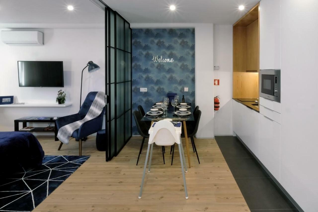 Oporto Blue Douro Residence Exteriör bild
